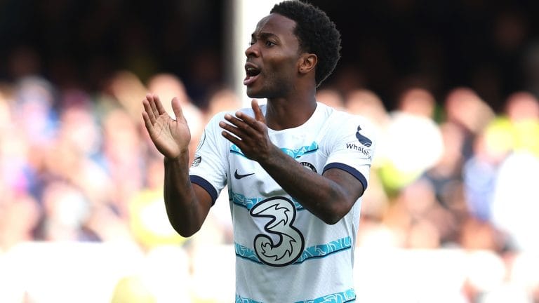 Raheem Sterling says he couldn’t afford to ‘waste time’ at Man City and wanted to be a leader as star opens up on Chelsea transfer