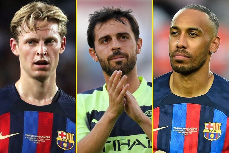 Transfer news LIVE: Chelsea close to hijacking Manchester United deal for De Jong, Elliott signs new deal at Liverpool, Barcelona race to register signings, Man City set Silva price tag