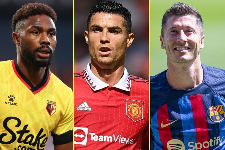 Transfer news LIVE: Chelsea facing winger exodus amid Aubameyang pursuit, Manchester United hold Morata talks as Ronaldo expected to stay, Barcelona register four out of five signings