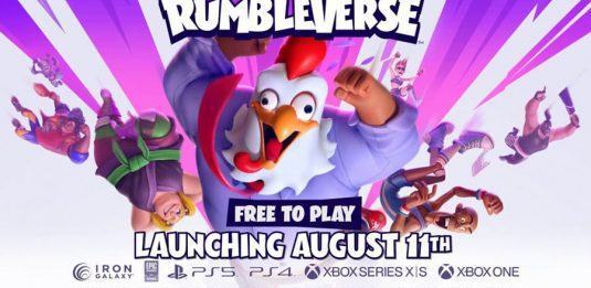 Rumbleverse guide